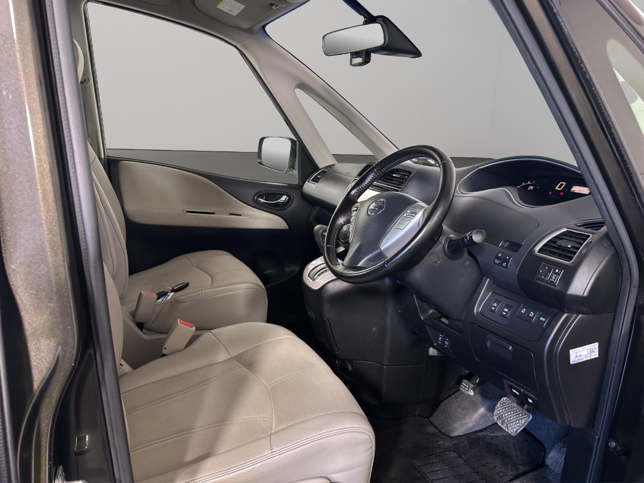 2015 Nissan Serena Hybrid Highway Star People Mover 360 DEGREE CAMERA + POWER SLIDING DOOR + SMART KEY