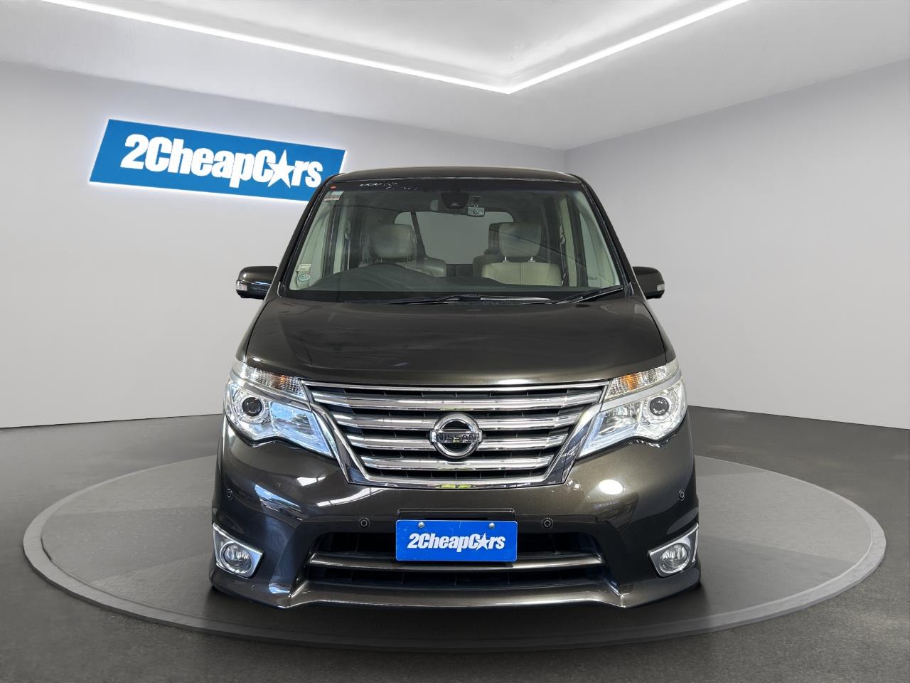 2015 Nissan Serena Hybrid Highway Star People Mover 360 DEGREE CAMERA + POWER SLIDING DOOR + SMART KEY