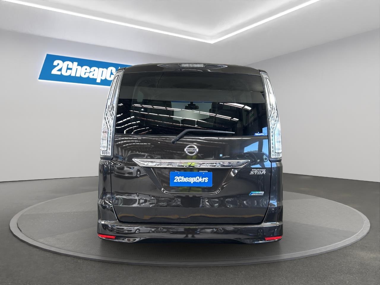 2015 Nissan Serena Hybrid Highway Star People Mover 360 DEGREE CAMERA + POWER SLIDING DOOR + SMART KEY