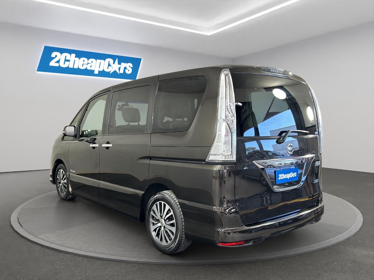 2015 Nissan Serena Hybrid Highway Star People Mover 360 DEGREE CAMERA + POWER SLIDING DOOR + SMART KEY