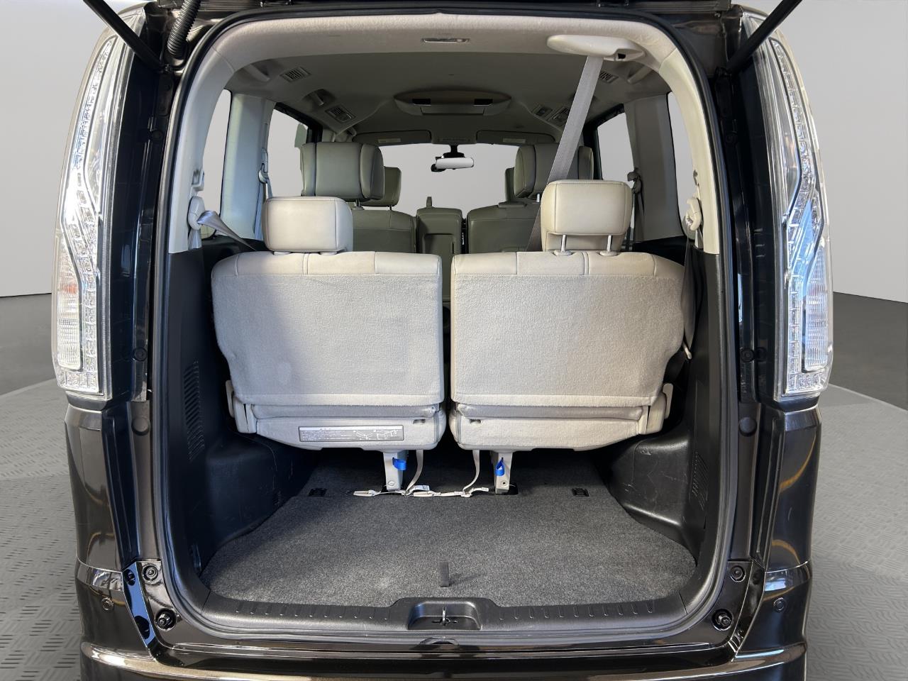 2015 Nissan Serena Hybrid Highway Star People Mover 360 DEGREE CAMERA + POWER SLIDING DOOR + SMART KEY