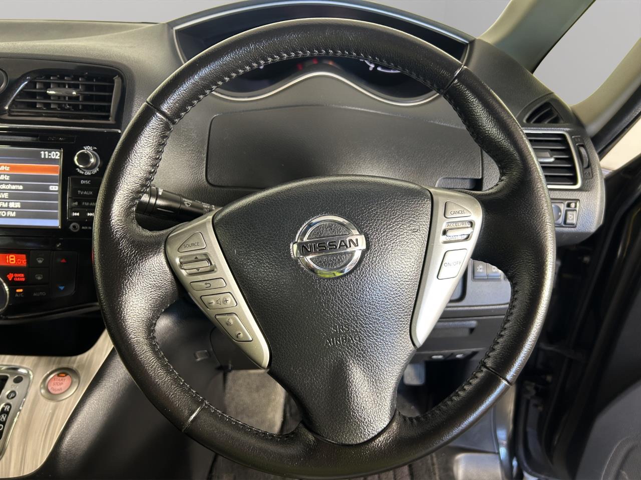 2015 Nissan Serena Hybrid Highway Star People Mover 360 DEGREE CAMERA + POWER SLIDING DOOR + SMART KEY