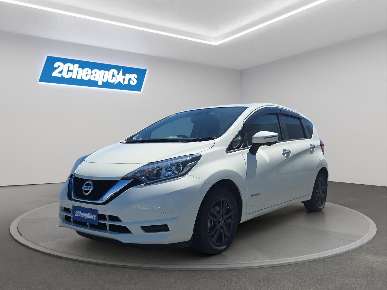 2020 Nissan Note e-power Hatchback