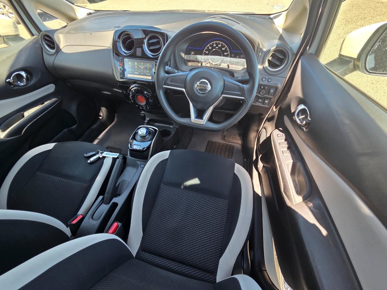 2020 Nissan Note e-power Hatchback 360 DEGREE CAMERA + PUSH  START + AUTO LIGHTS