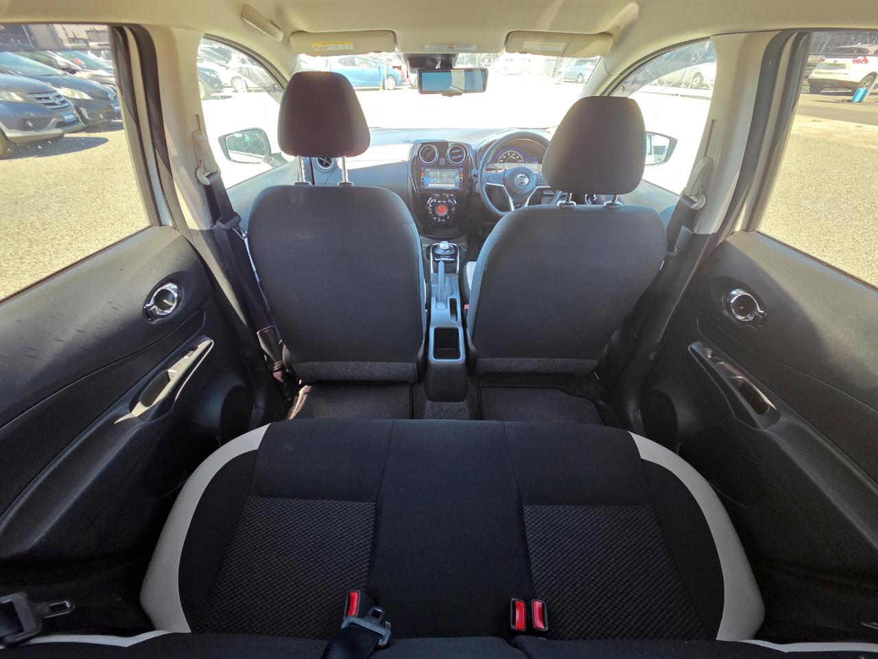 2020 Nissan Note e-power Hatchback 360 DEGREE CAMERA + PUSH  START + AUTO LIGHTS