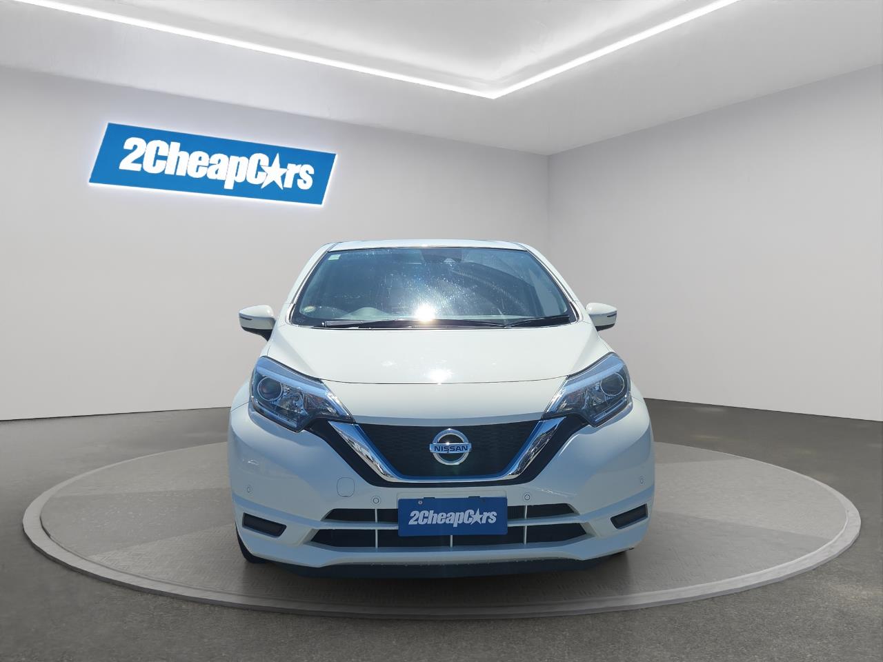 2020 Nissan Note e-power Hatchback 360 DEGREE CAMERA + PUSH  START + AUTO LIGHTS