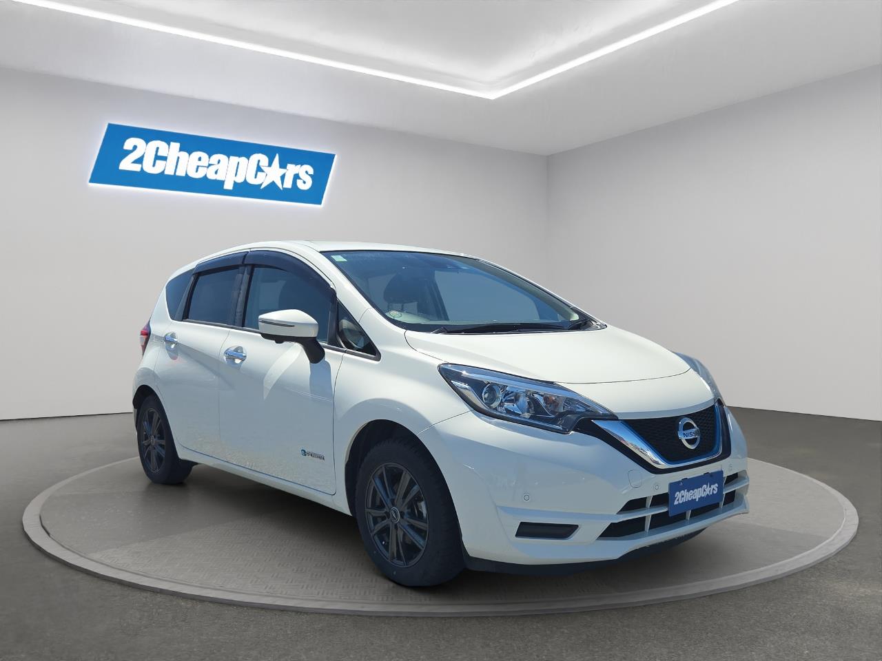 2020 Nissan Note e-power Hatchback 360 DEGREE CAMERA + PUSH  START + AUTO LIGHTS