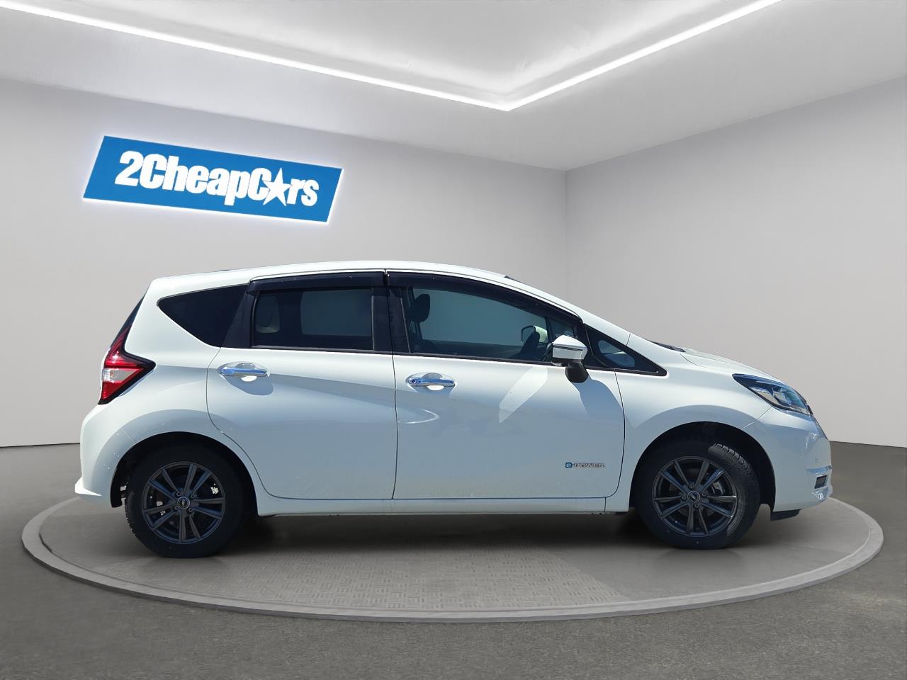 2020 Nissan Note e-power Hatchback 360 DEGREE CAMERA + PUSH  START + AUTO LIGHTS