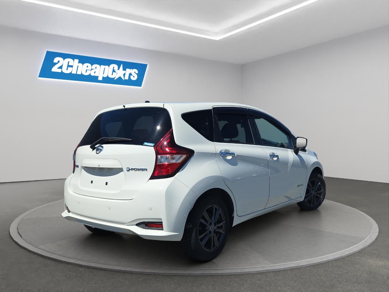 2020 Nissan Note e-power Hatchback 360 DEGREE CAMERA + PUSH  START + AUTO LIGHTS