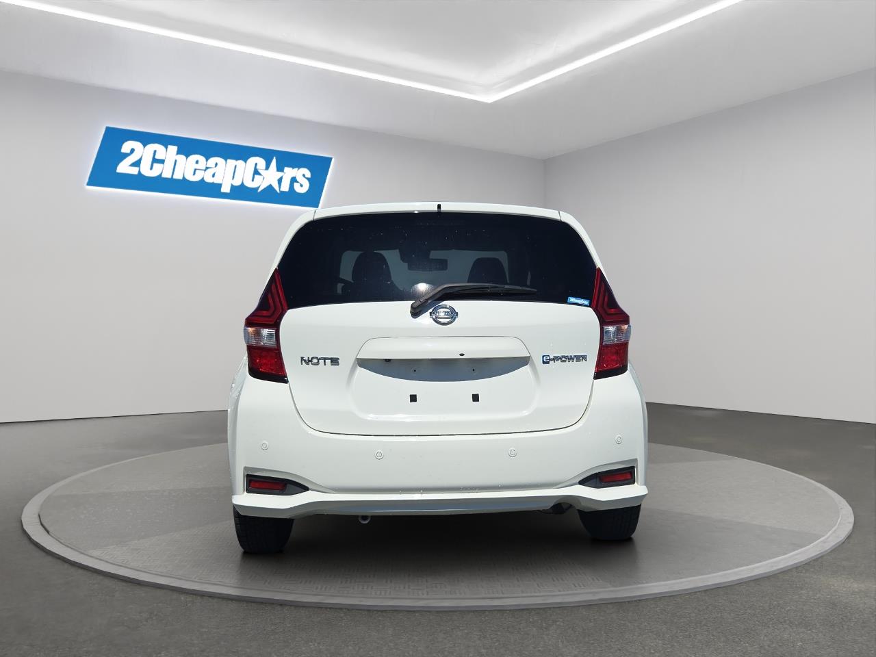 2020 Nissan Note e-power Hatchback 360 DEGREE CAMERA + PUSH  START + AUTO LIGHTS