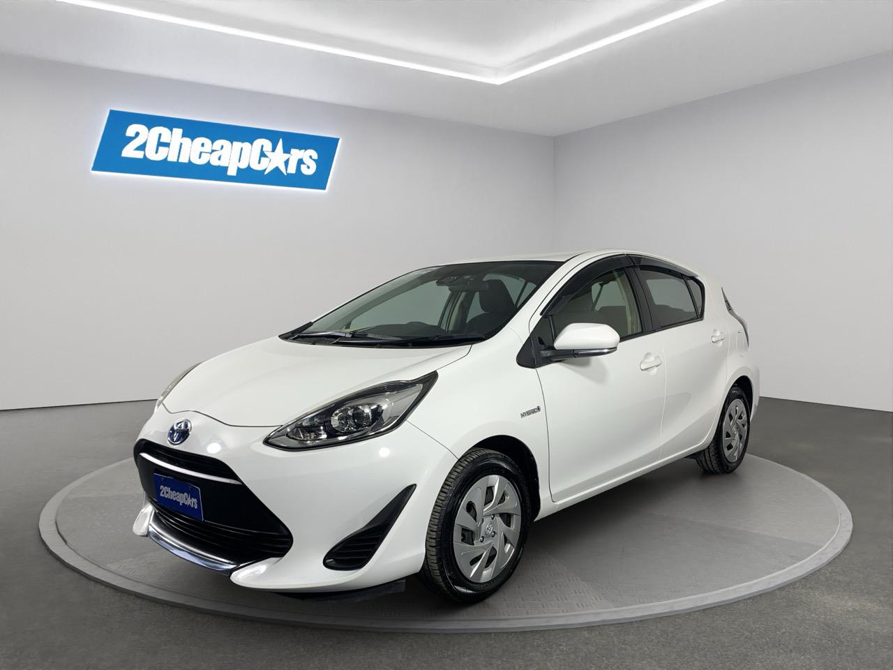 2020 Toyota Aqua NEW SHAPE Hatchback