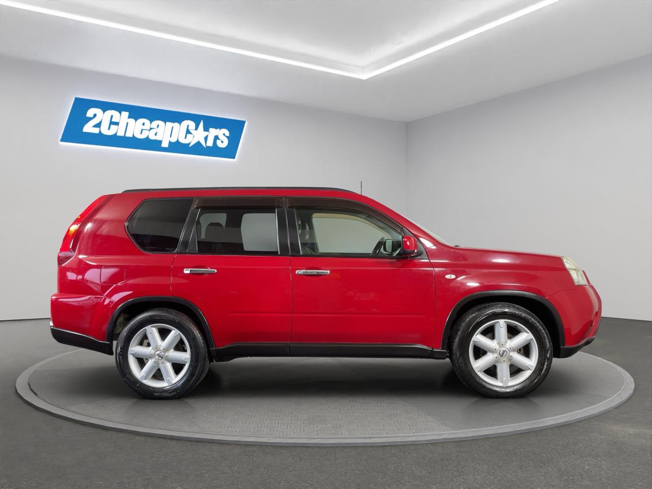 2011 Nissan X-TRAIL 20X 4WD RV/SUV 4WD + REVERSING CAMERA + HEATED SEAT