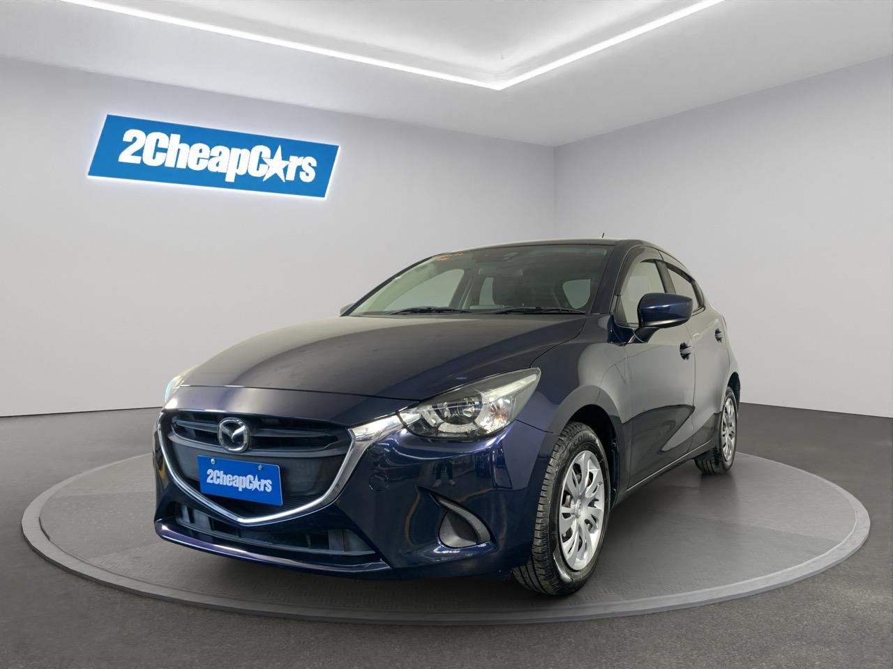 2016 Mazda Demio 2 New Shape Skyactive Hatchback