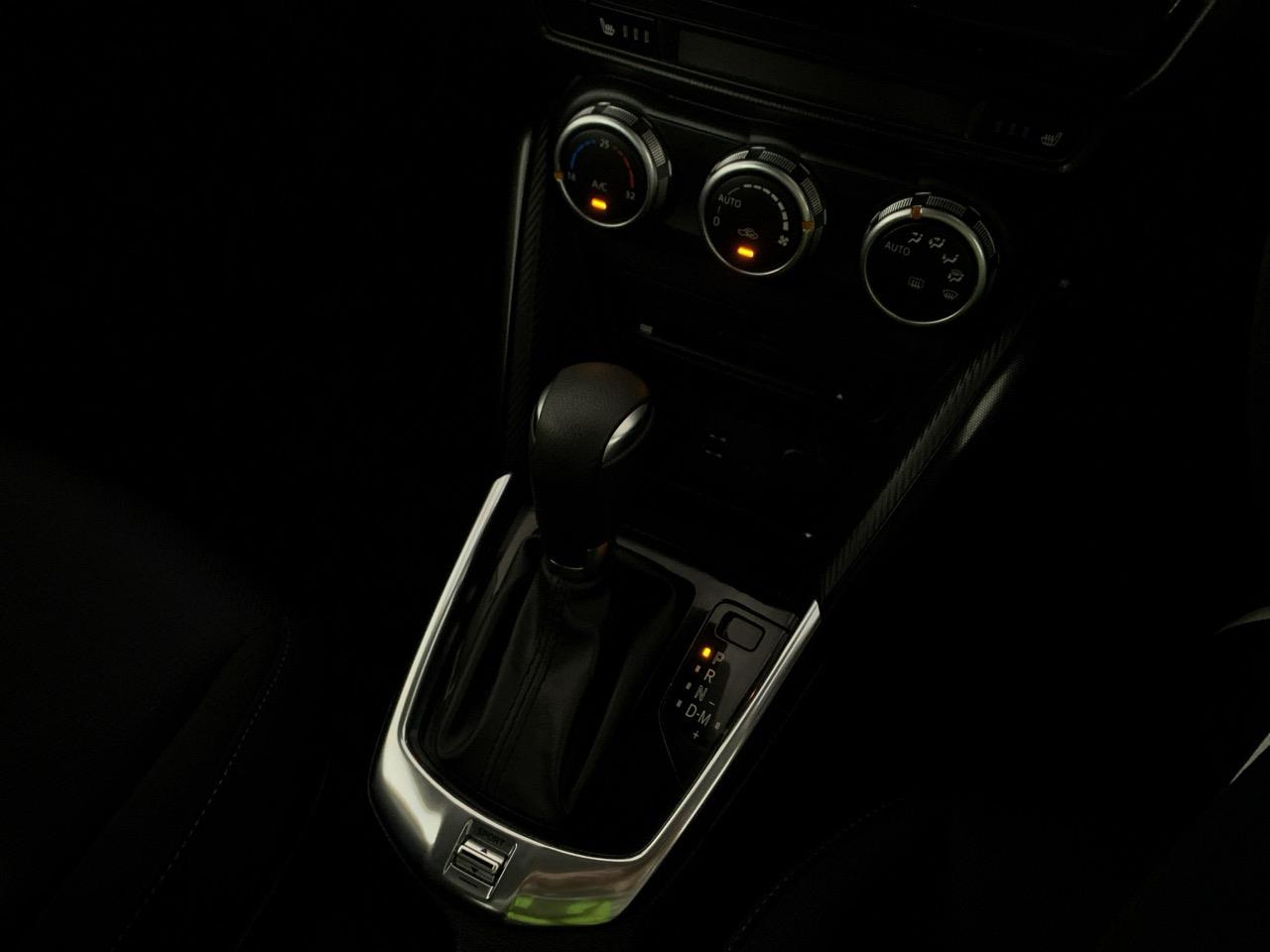 2016 Mazda Demio 2 New Shape Skyactive Hatchback LOW KMS + PUSH BUTTON START + AUTO LIGHTS