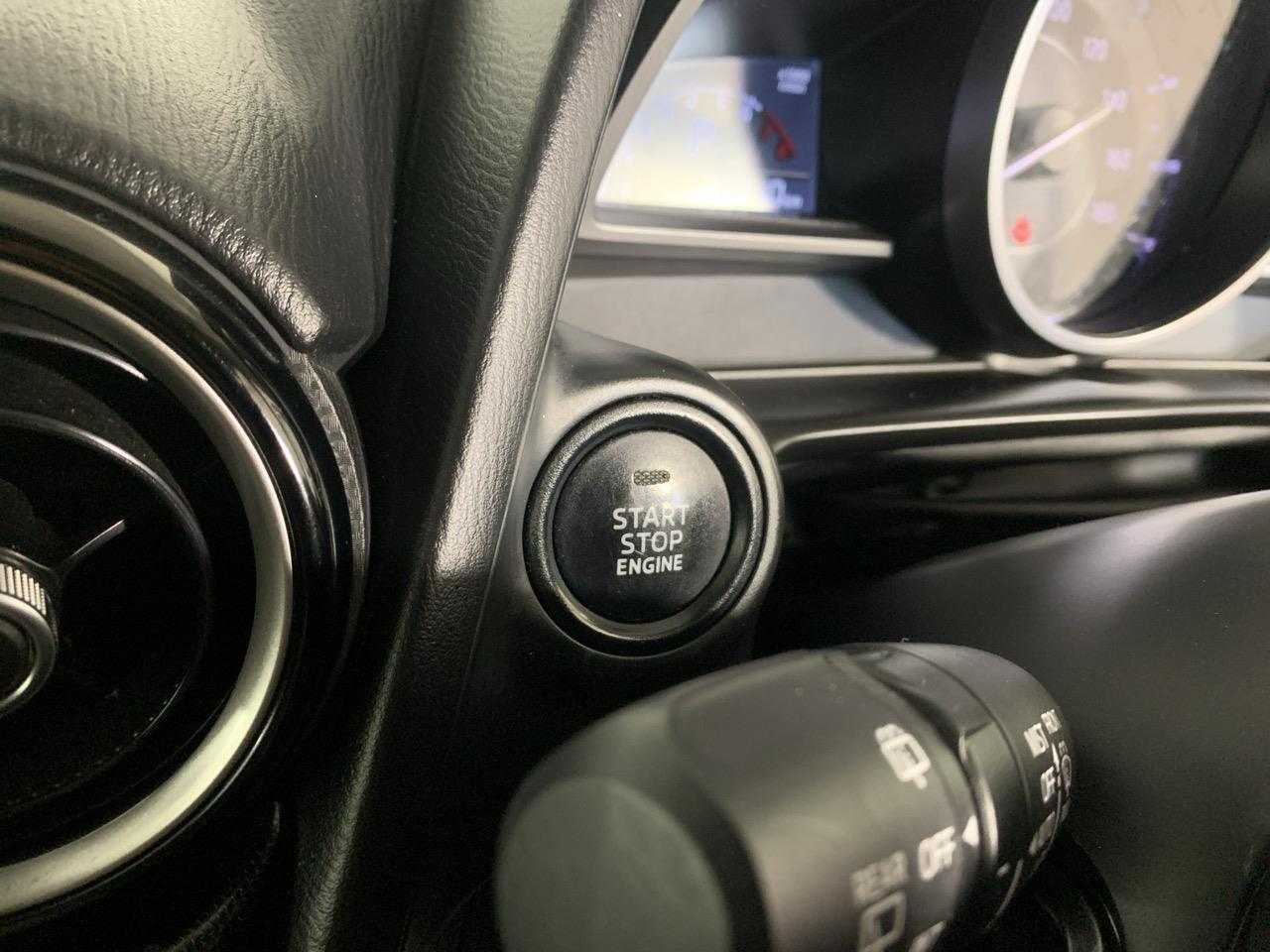 2016 Mazda Demio 2 New Shape Skyactive Hatchback LOW KMS + PUSH BUTTON START + AUTO LIGHTS