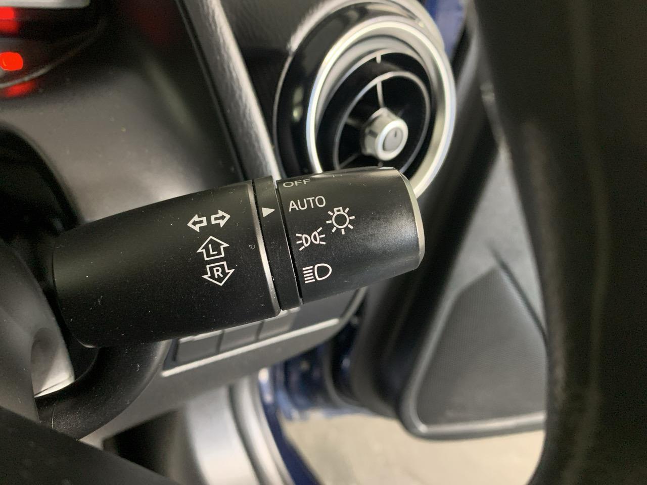 2016 Mazda Demio 2 New Shape Skyactive Hatchback LOW KMS + PUSH BUTTON START + AUTO LIGHTS