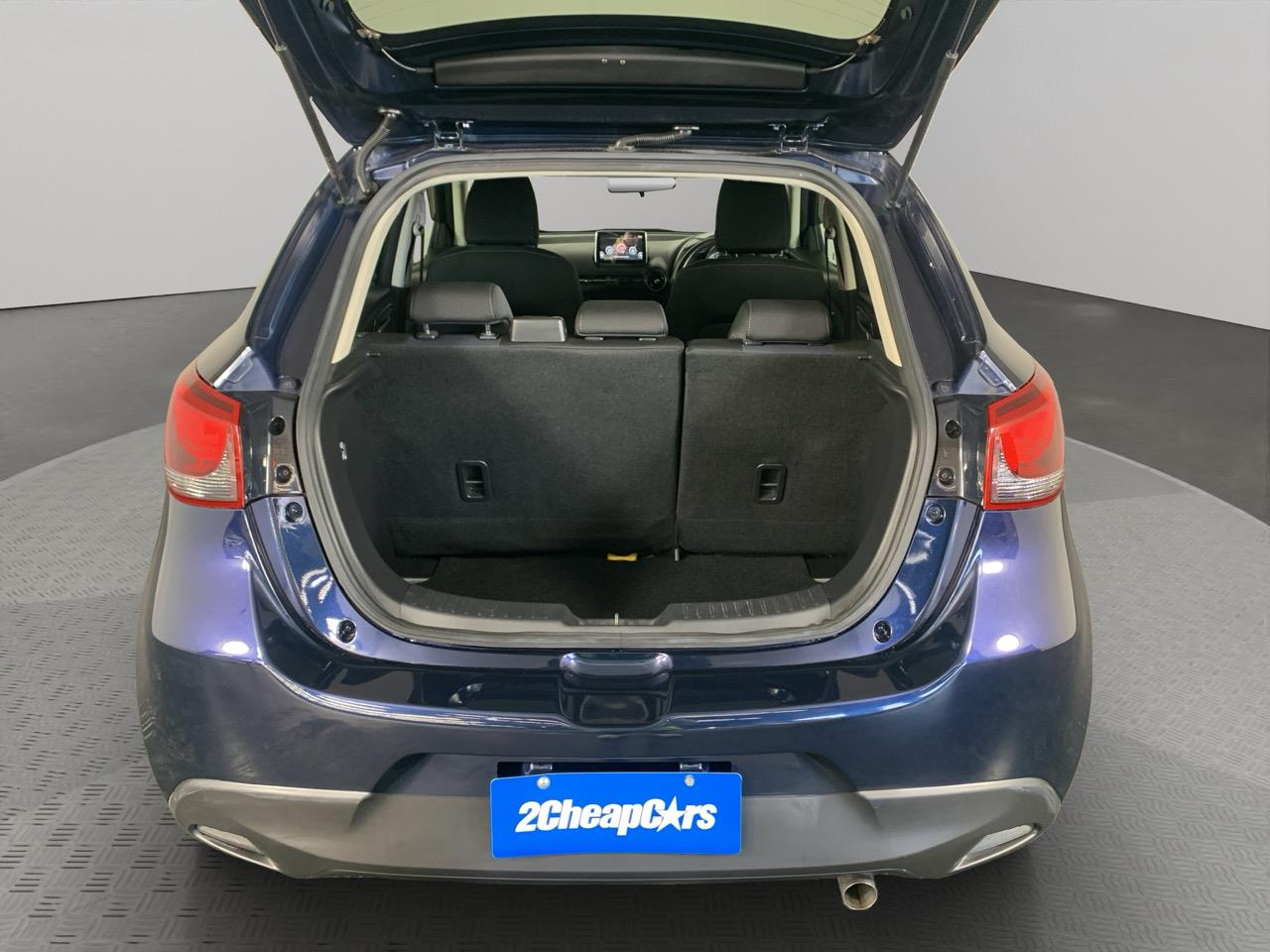 2016 Mazda Demio 2 New Shape Skyactive Hatchback LOW KMS + PUSH BUTTON START + AUTO LIGHTS