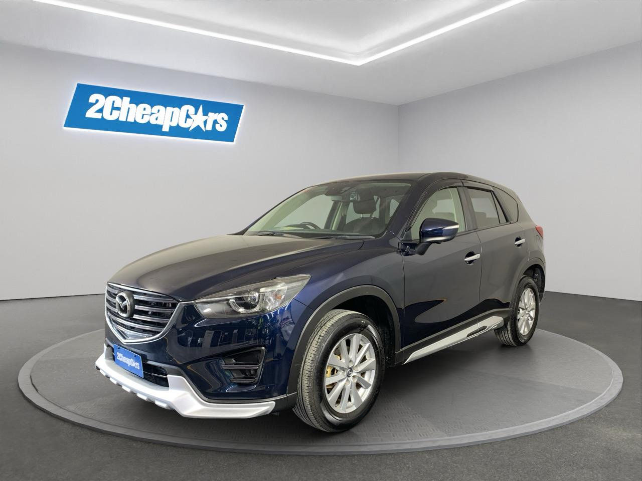 2015 Mazda CX-5 SKYACTIVE RV/SUV