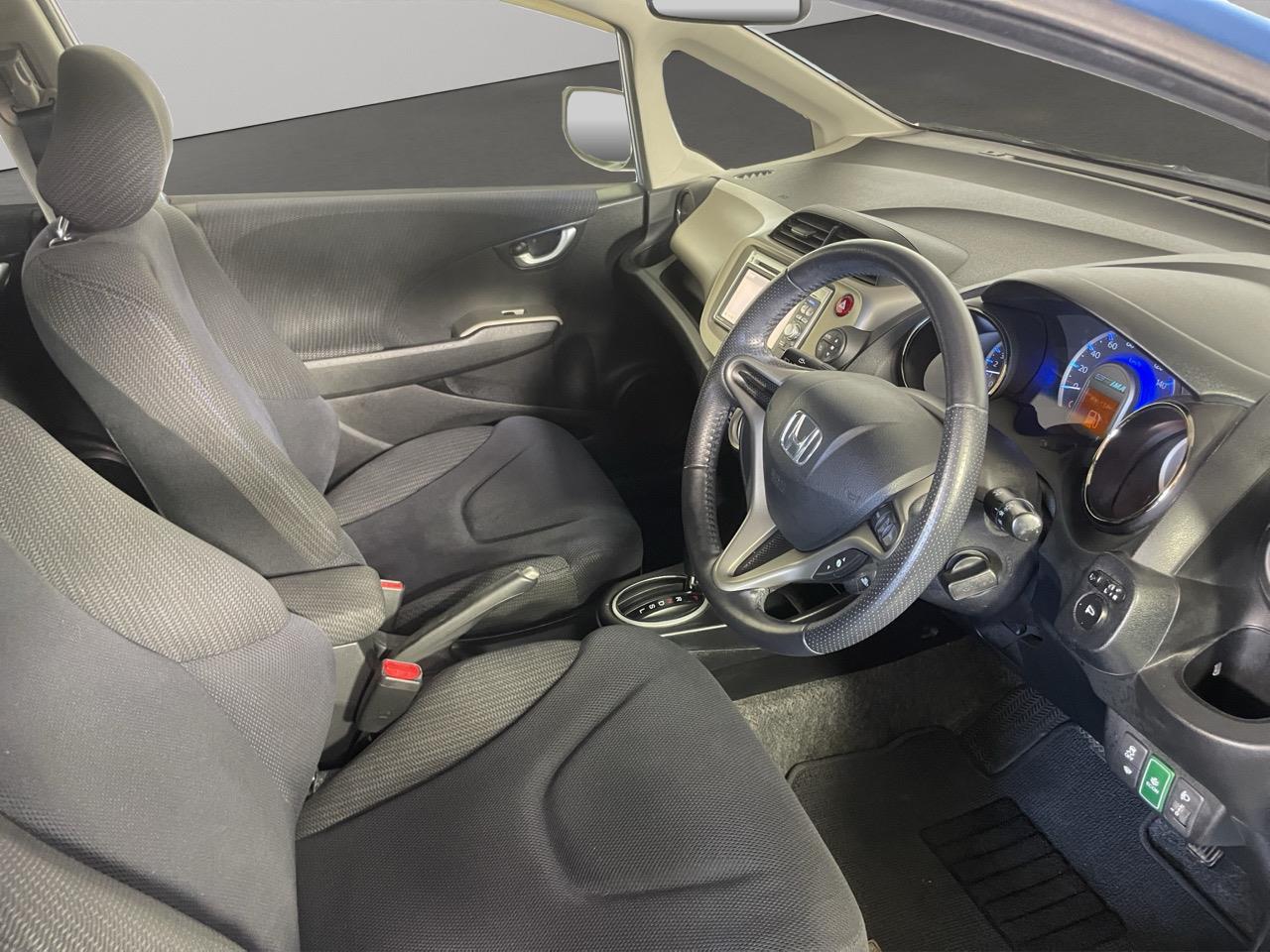 2012 Honda Fit Jazz Hybrid Hatchback REVERSING CAMERA + CRUISE CONTROL