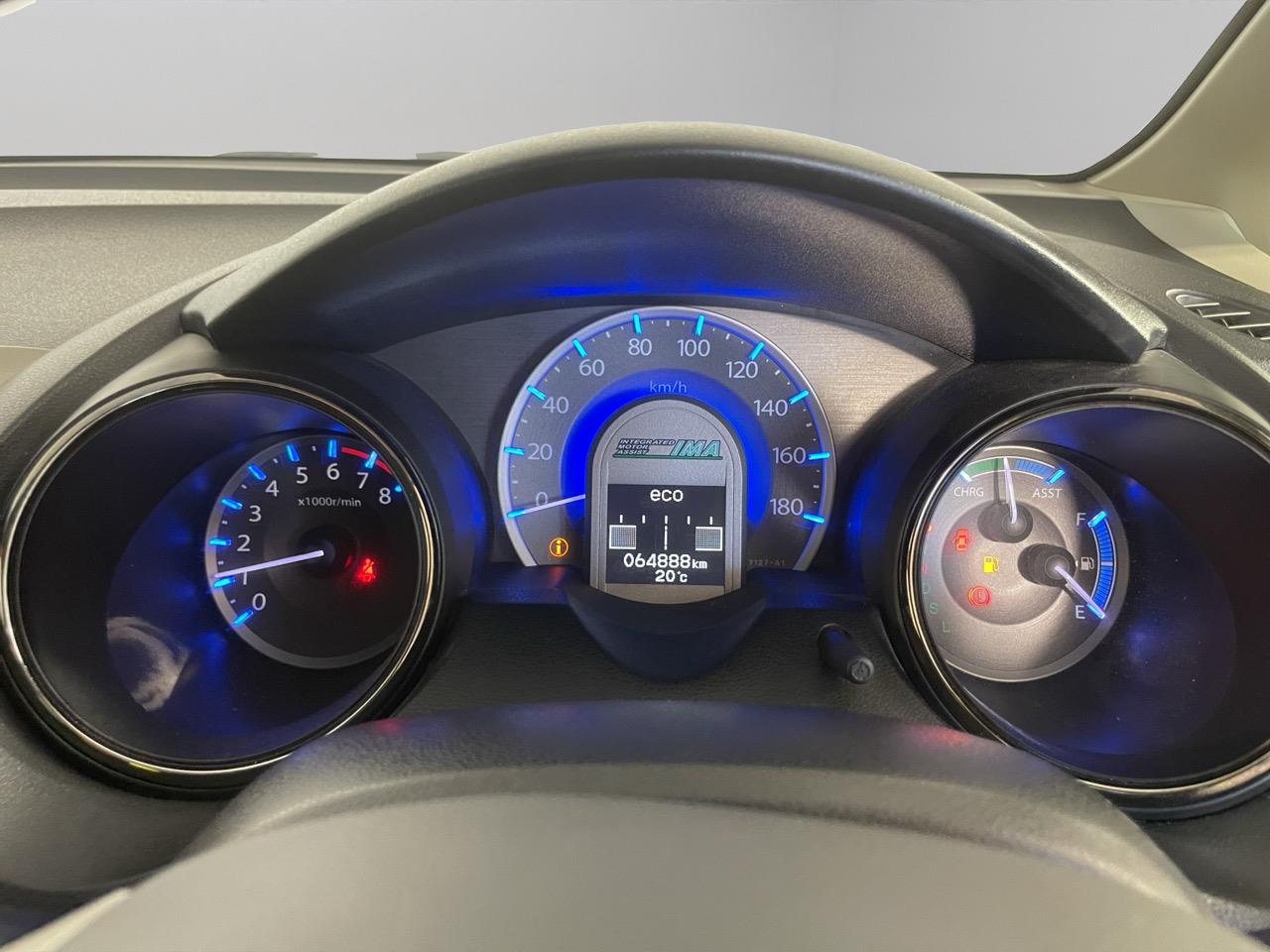 2012 Honda Fit Jazz Hybrid Hatchback REVERSING CAMERA + CRUISE CONTROL