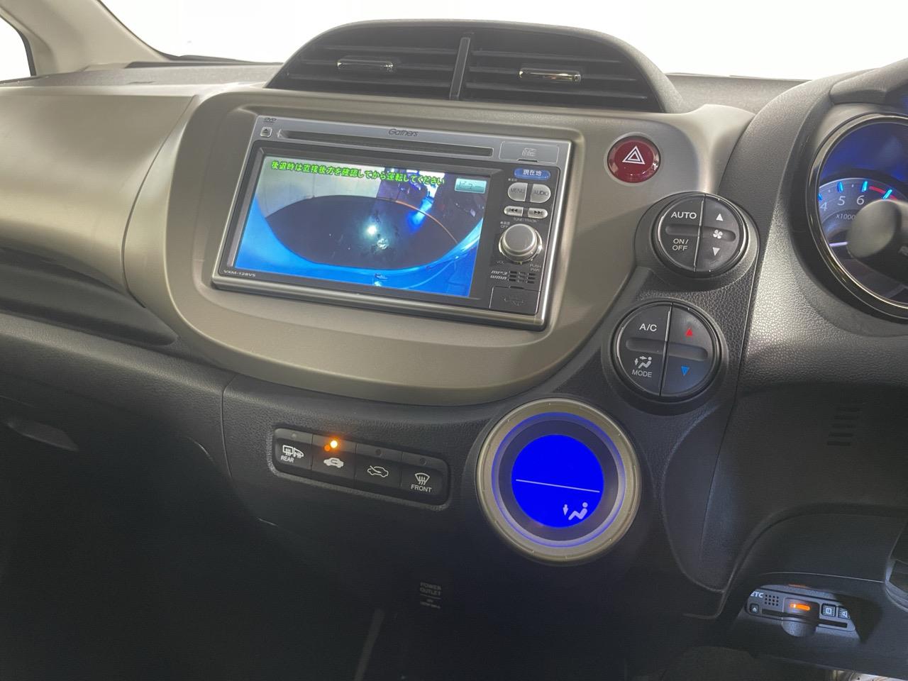2012 Honda Fit Jazz Hybrid Hatchback REVERSING CAMERA + CRUISE CONTROL