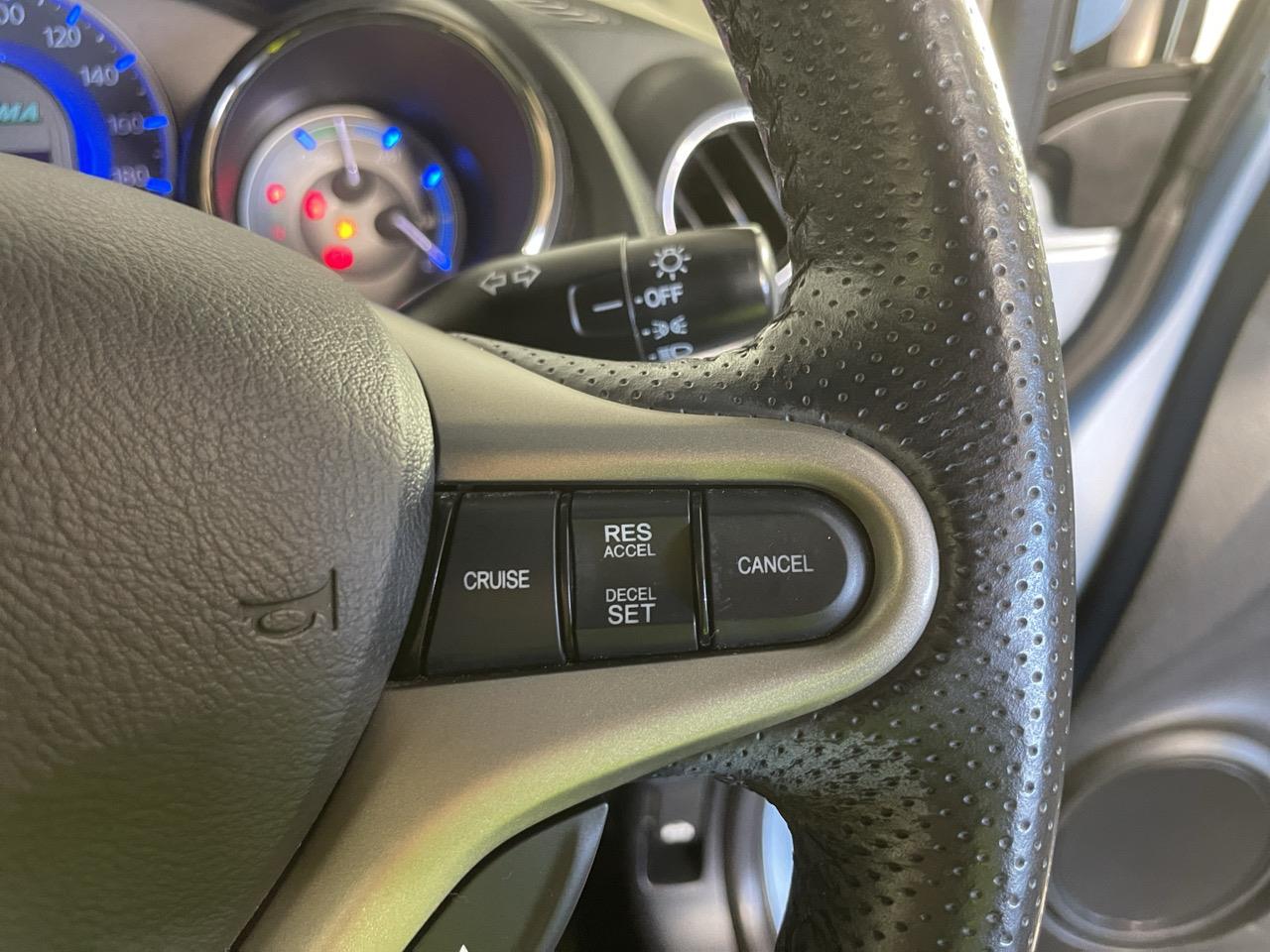 2012 Honda Fit Jazz Hybrid Hatchback REVERSING CAMERA + CRUISE CONTROL