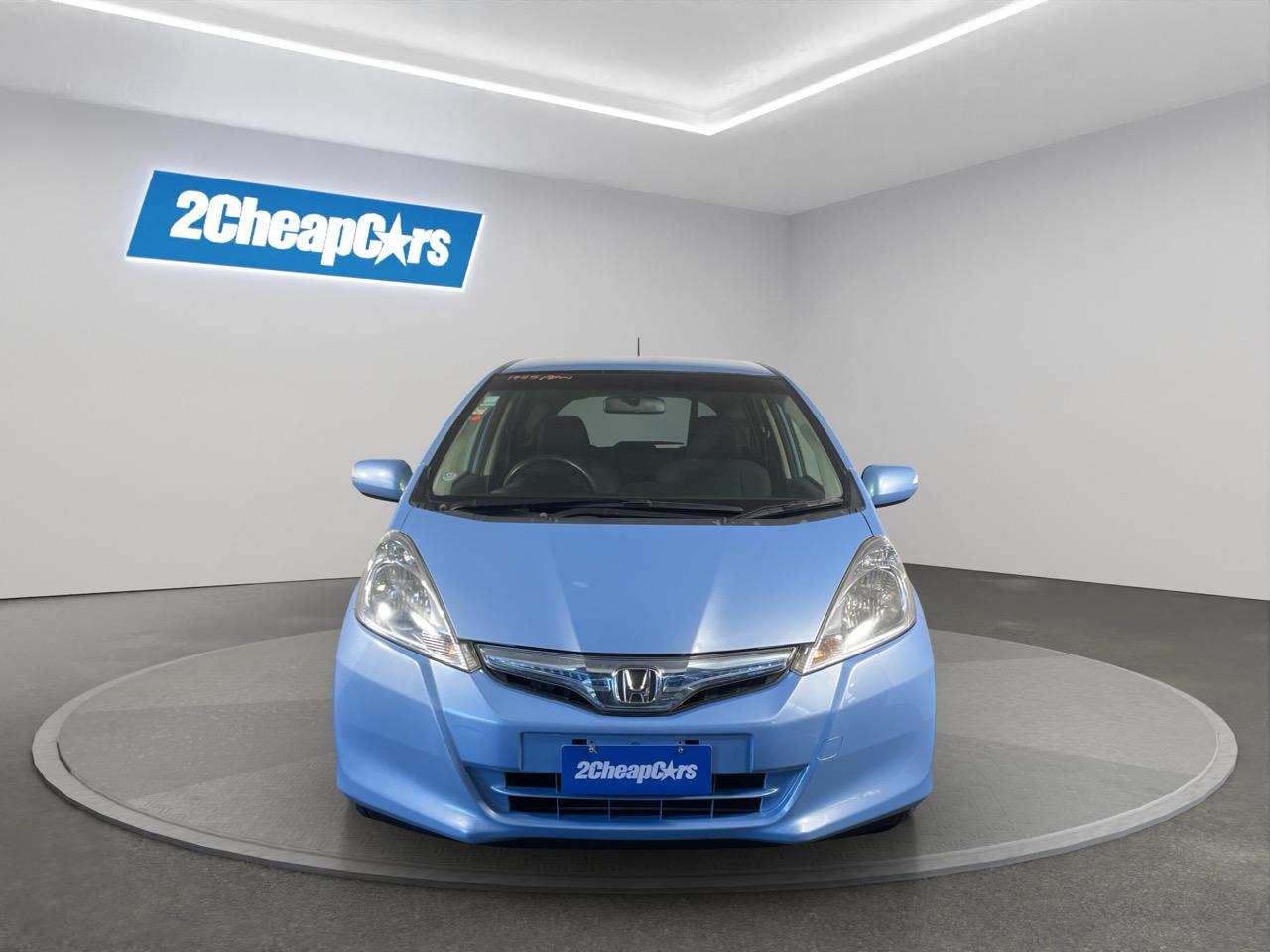 2012 Honda Fit Jazz Hybrid Hatchback REVERSING CAMERA + CRUISE CONTROL