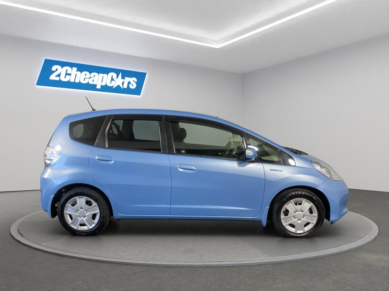 2012 Honda Fit Jazz Hybrid Hatchback REVERSING CAMERA + CRUISE CONTROL