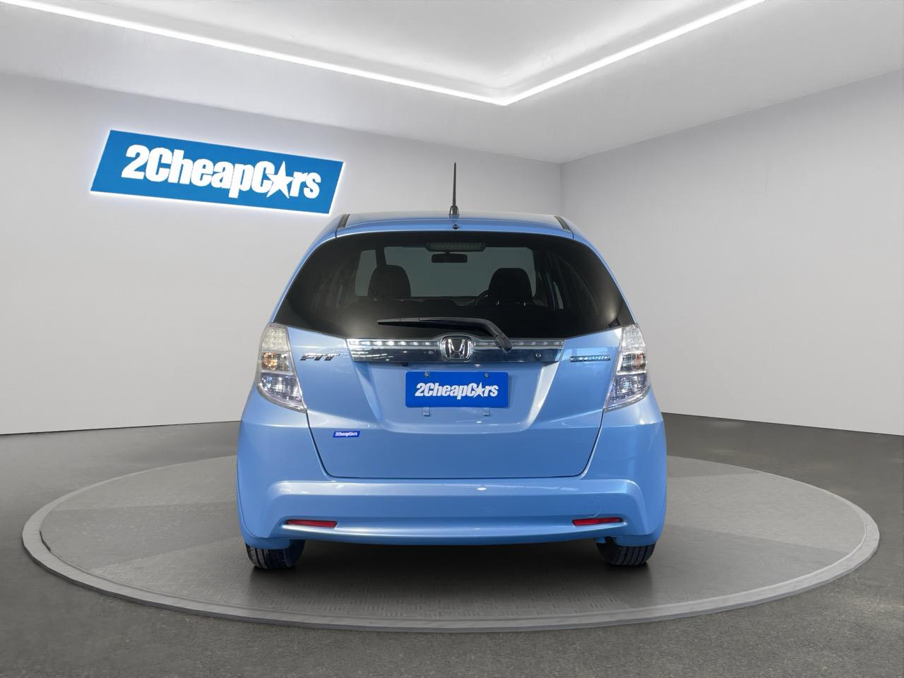 2012 Honda Fit Jazz Hybrid Hatchback REVERSING CAMERA + CRUISE CONTROL