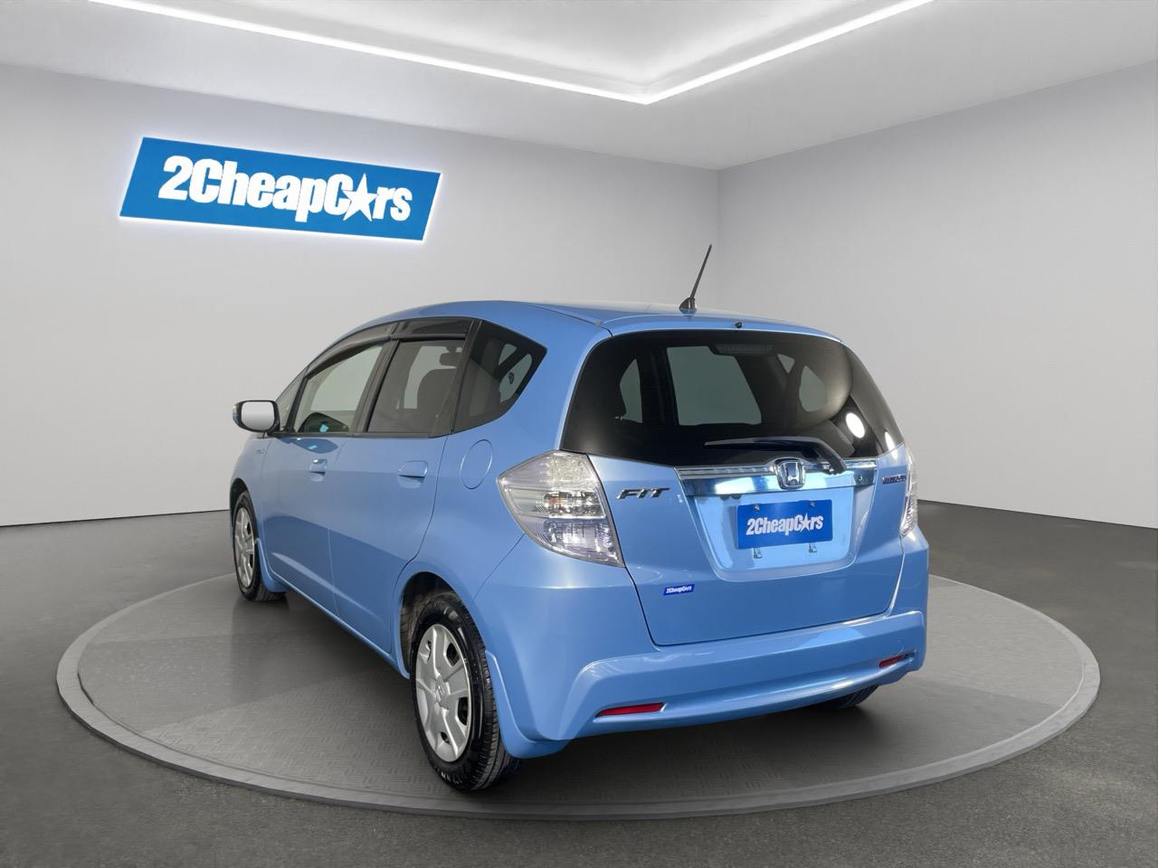 2012 Honda Fit Jazz Hybrid Hatchback REVERSING CAMERA + CRUISE CONTROL