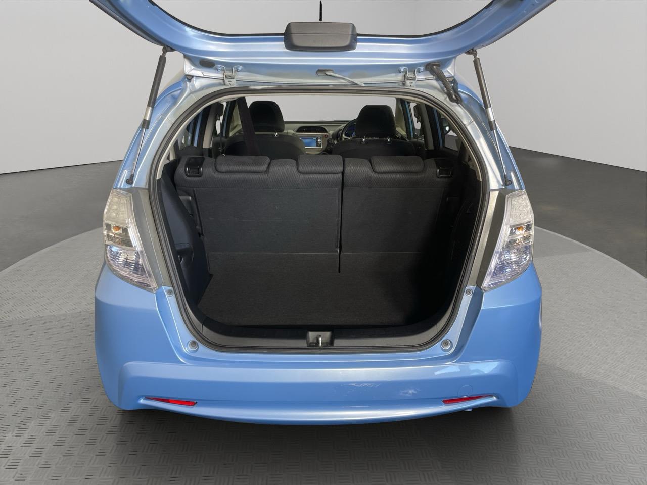 2012 Honda Fit Jazz Hybrid Hatchback REVERSING CAMERA + CRUISE CONTROL