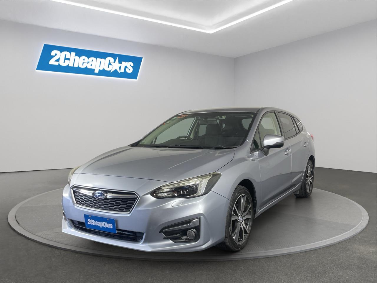 2016 Subaru Impreza SPORT 2.0 I Hatchback