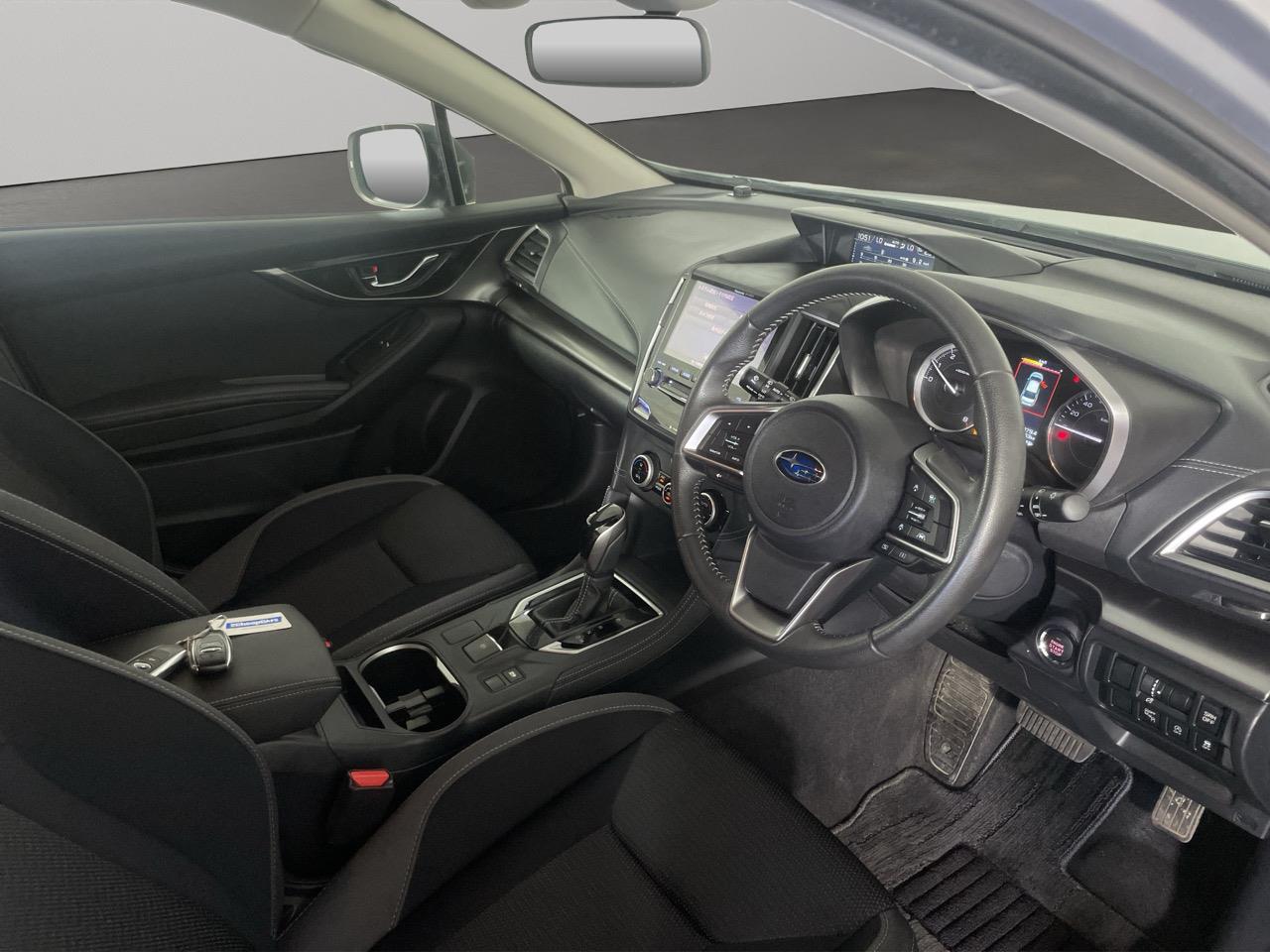 2016 Subaru Impreza SPORT 2.0 I Hatchback AWD + EYE SIGHT SYSTEM + REVERSING CAMERA