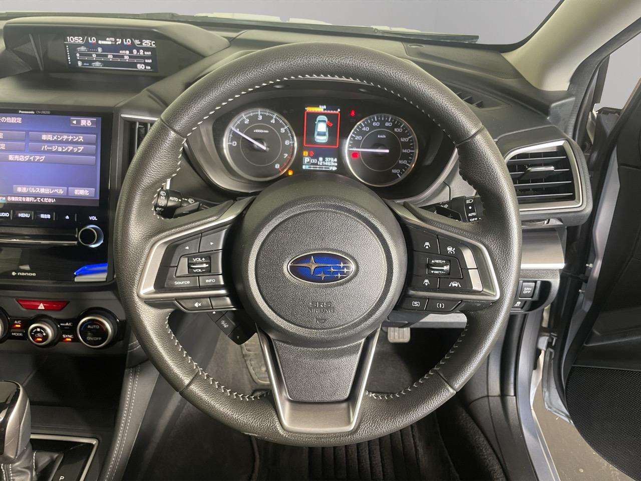 2016 Subaru Impreza SPORT 2.0 I Hatchback AWD + EYE SIGHT SYSTEM + REVERSING CAMERA