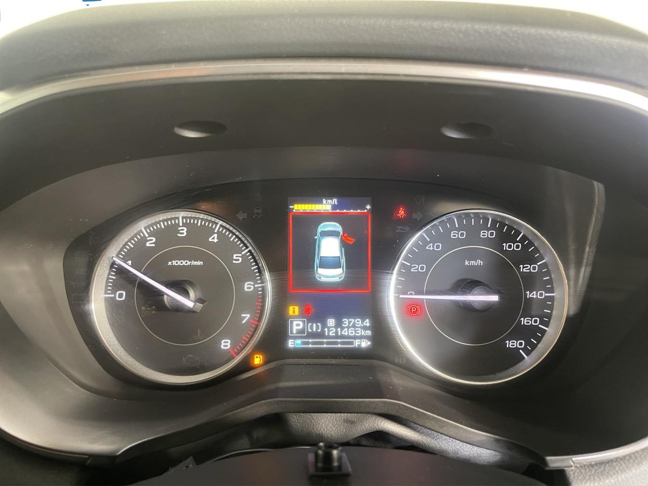 2016 Subaru Impreza SPORT 2.0 I Hatchback AWD + EYE SIGHT SYSTEM + REVERSING CAMERA