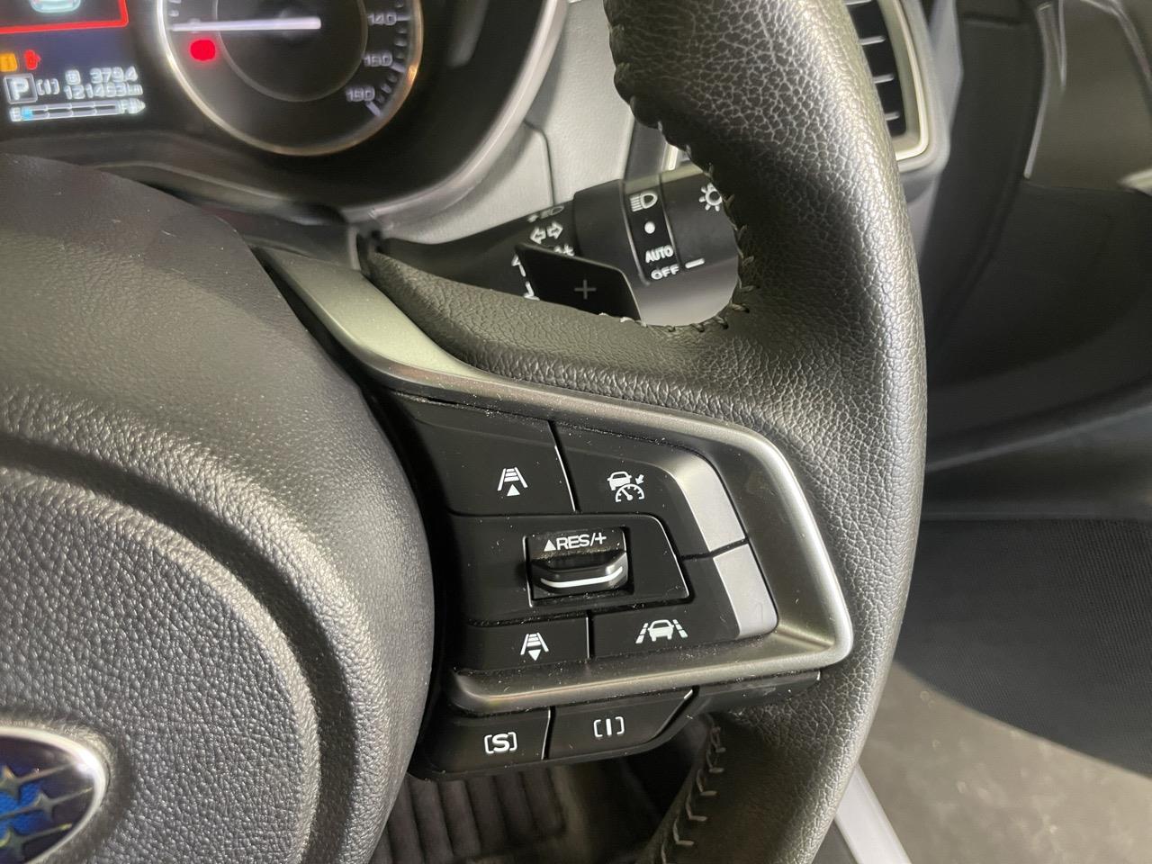 2016 Subaru Impreza SPORT 2.0 I Hatchback AWD + EYE SIGHT SYSTEM + REVERSING CAMERA