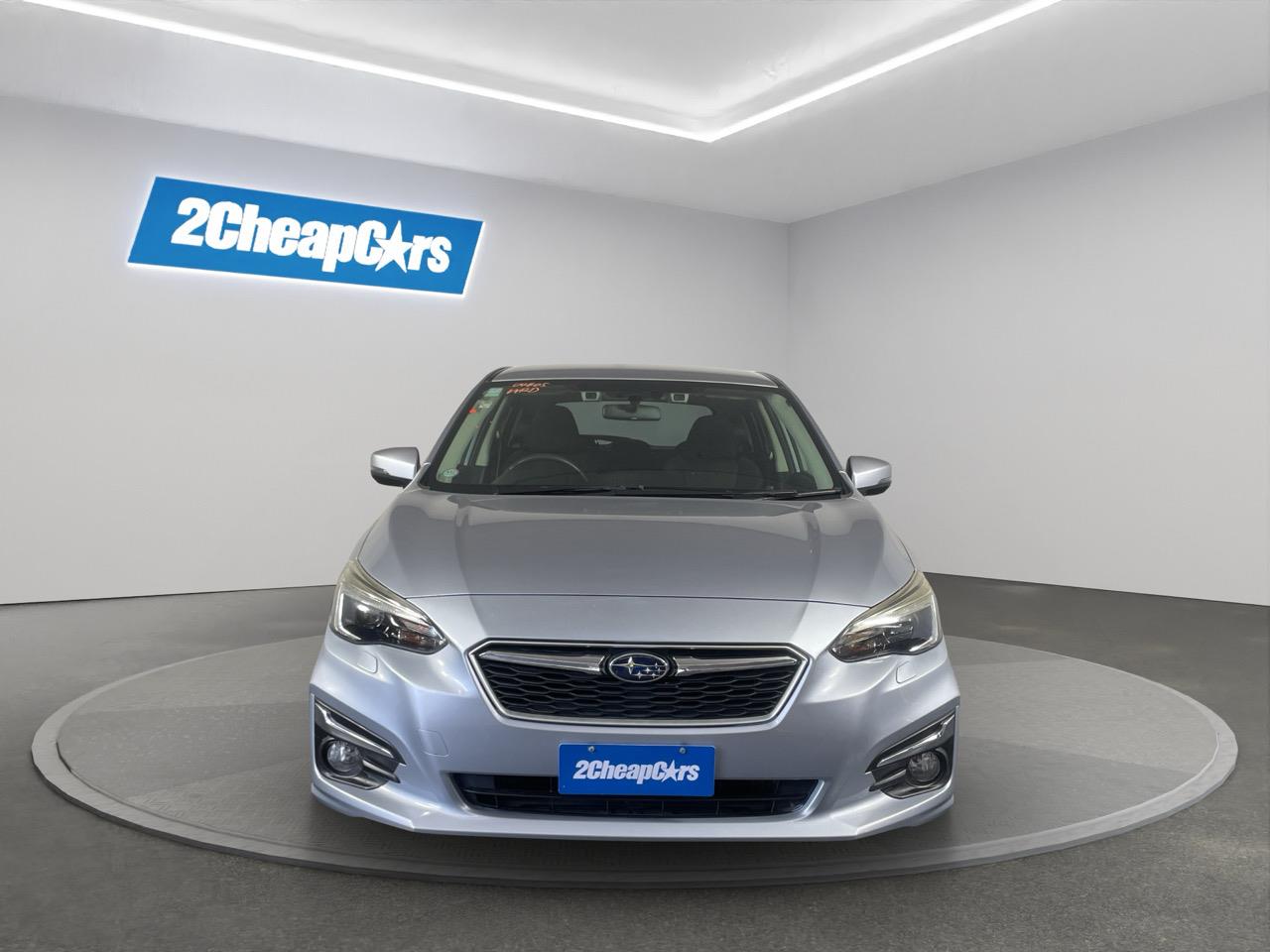 2016 Subaru Impreza SPORT 2.0 I Hatchback AWD + EYE SIGHT SYSTEM + REVERSING CAMERA