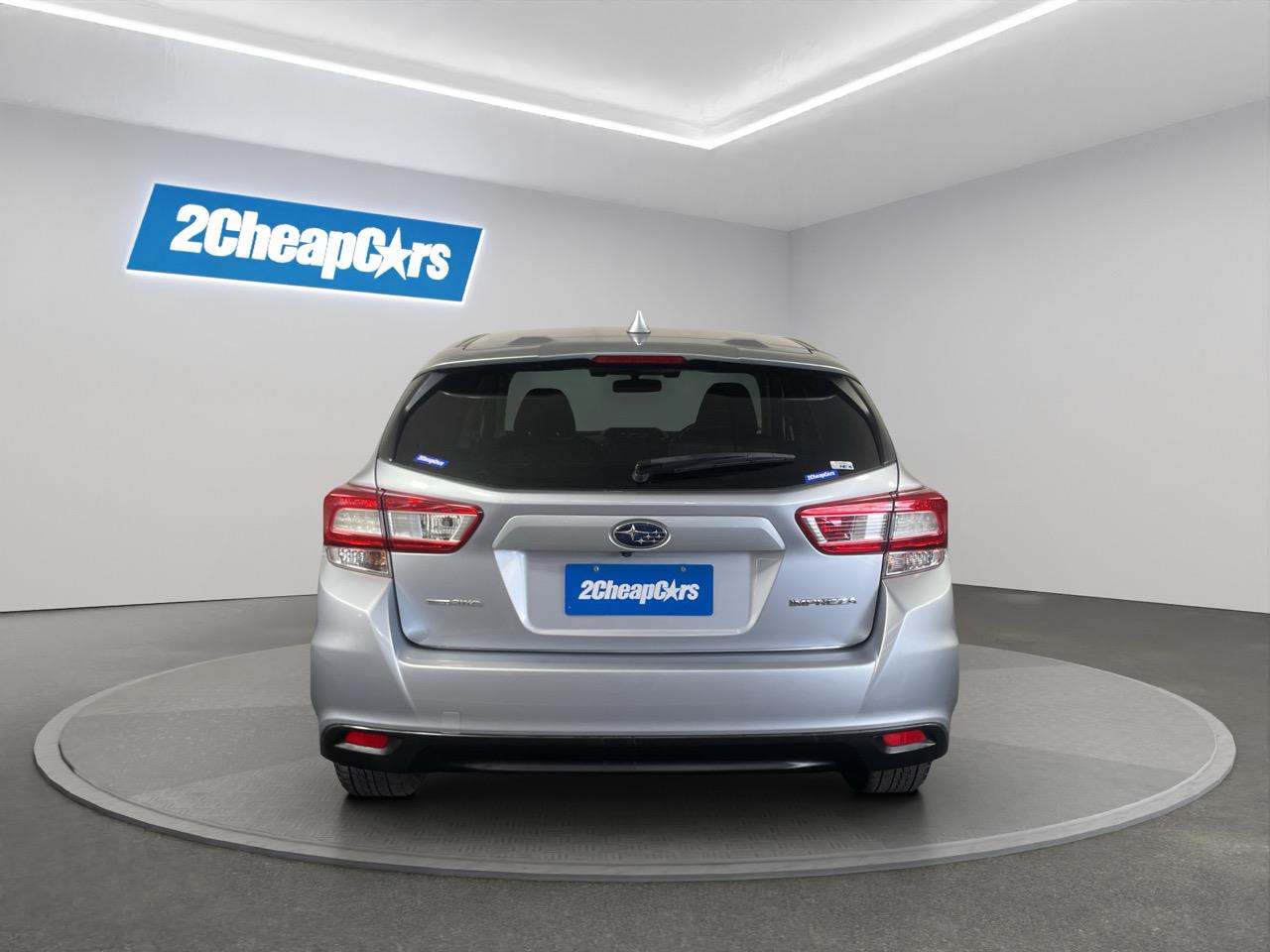 2016 Subaru Impreza SPORT 2.0 I Hatchback AWD + EYE SIGHT SYSTEM + REVERSING CAMERA