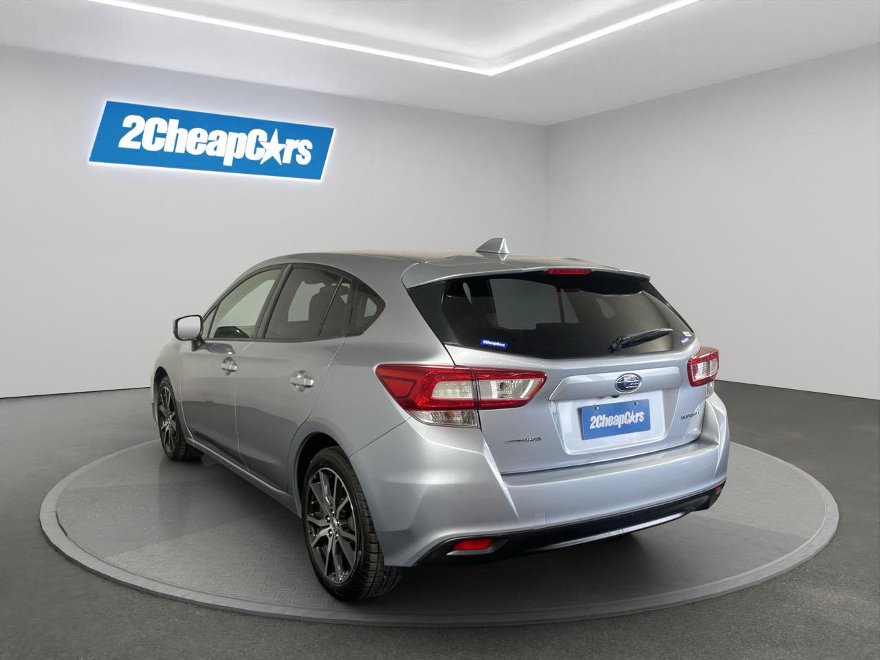 2016 Subaru Impreza SPORT 2.0 I Hatchback AWD + EYE SIGHT SYSTEM + REVERSING CAMERA