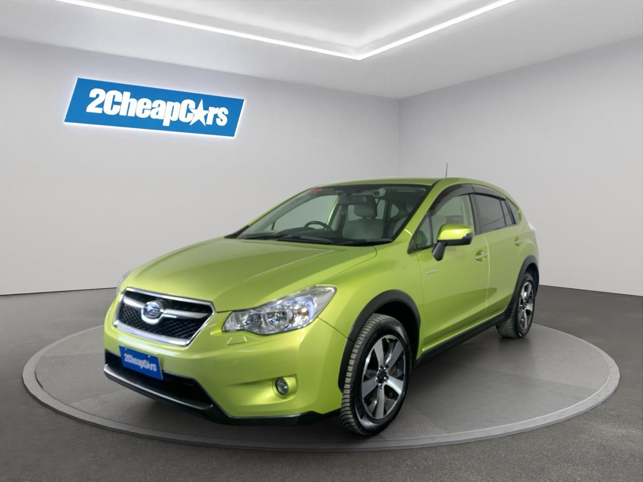 2014 Subaru XV HYBRID AWD RV/SUV