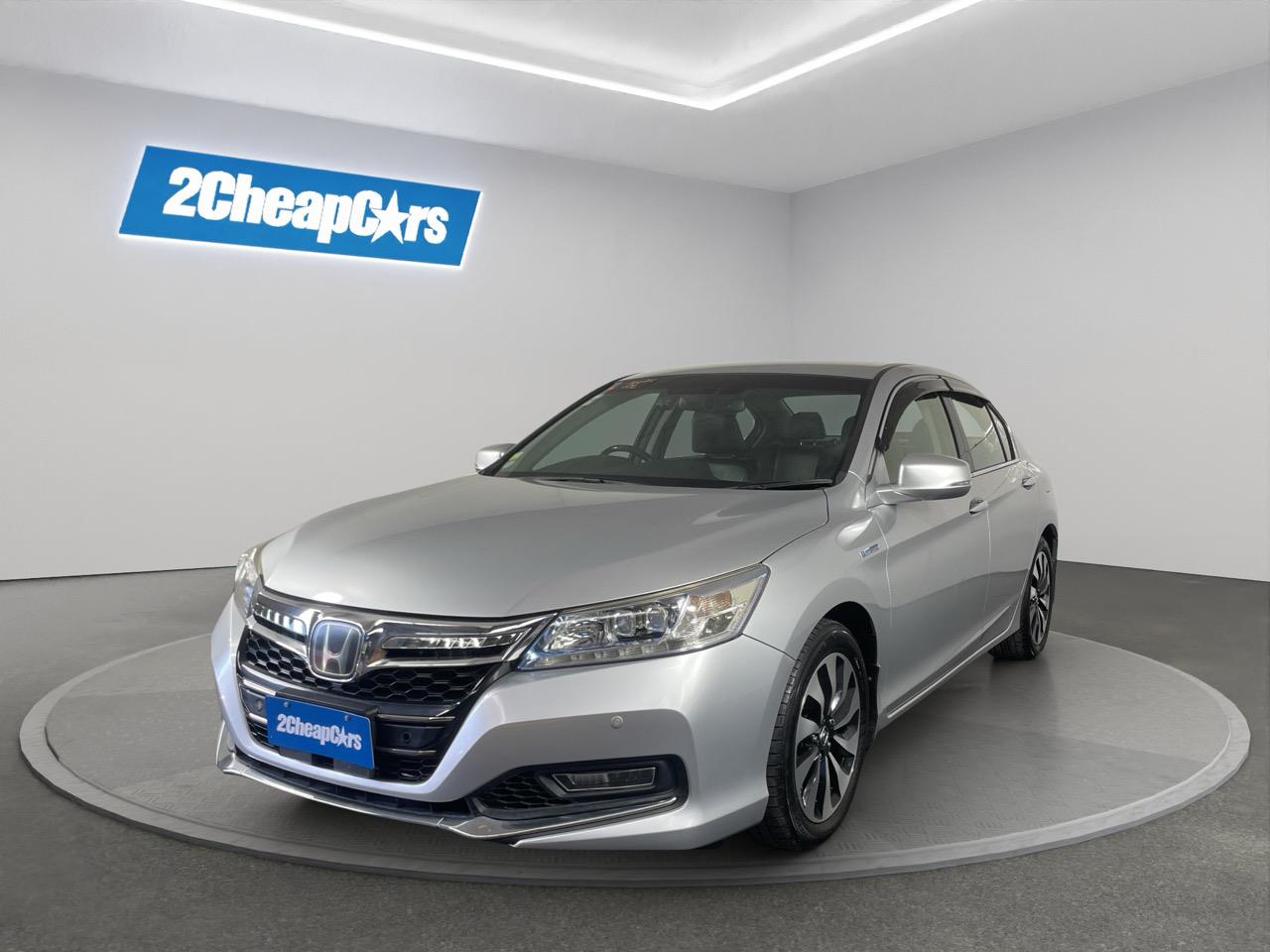2013 Honda Accord Hybrid EX Sedan