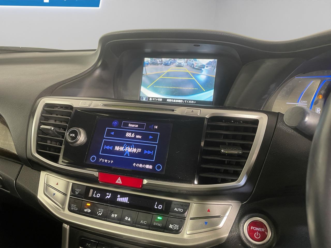 2013 Honda Accord Hybrid EX Sedan HEATED SEATS + REVERSING CAMERA + CRUISE CONTROL