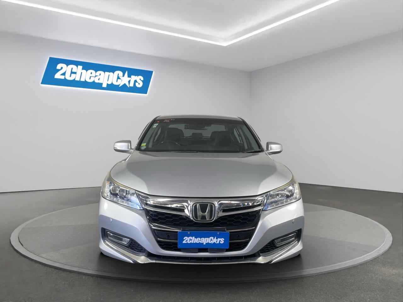 2013 Honda Accord Hybrid EX Sedan HEATED SEATS + REVERSING CAMERA + CRUISE CONTROL