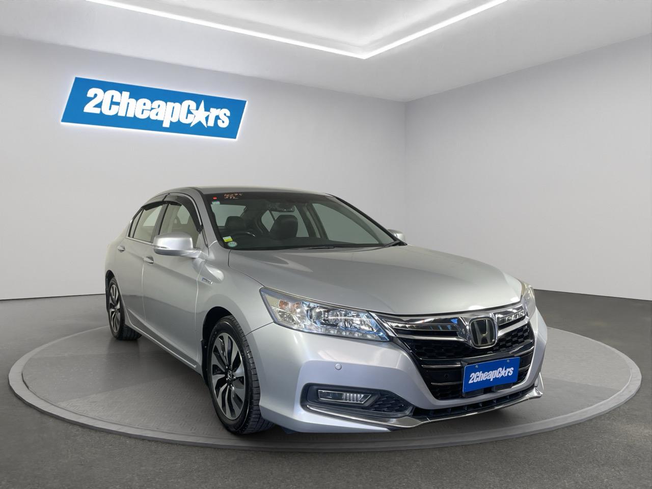 2013 Honda Accord Hybrid EX Sedan HEATED SEATS + REVERSING CAMERA + CRUISE CONTROL