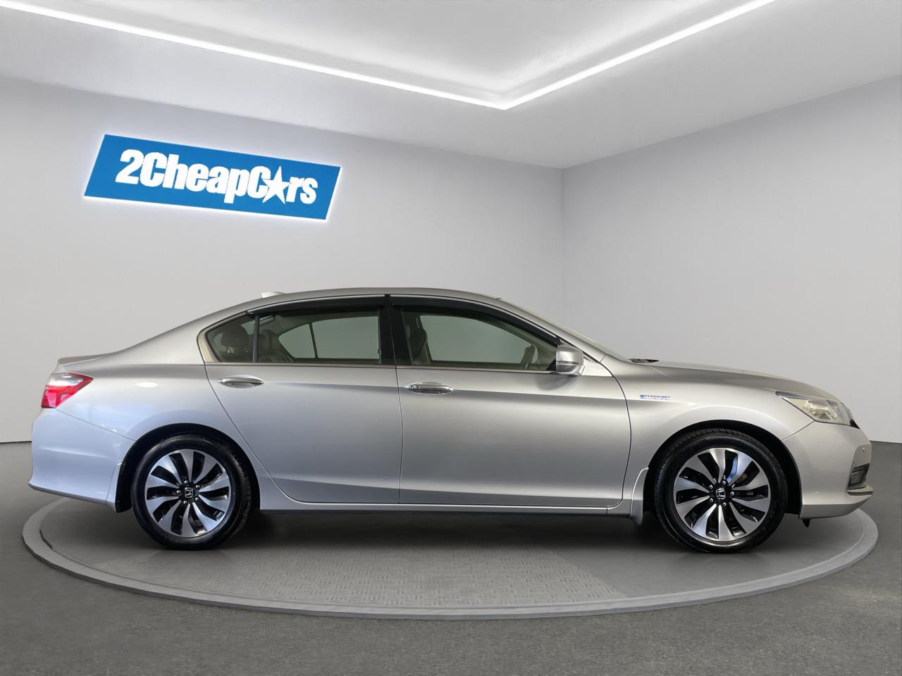 2013 Honda Accord Hybrid EX Sedan HEATED SEATS + REVERSING CAMERA + CRUISE CONTROL