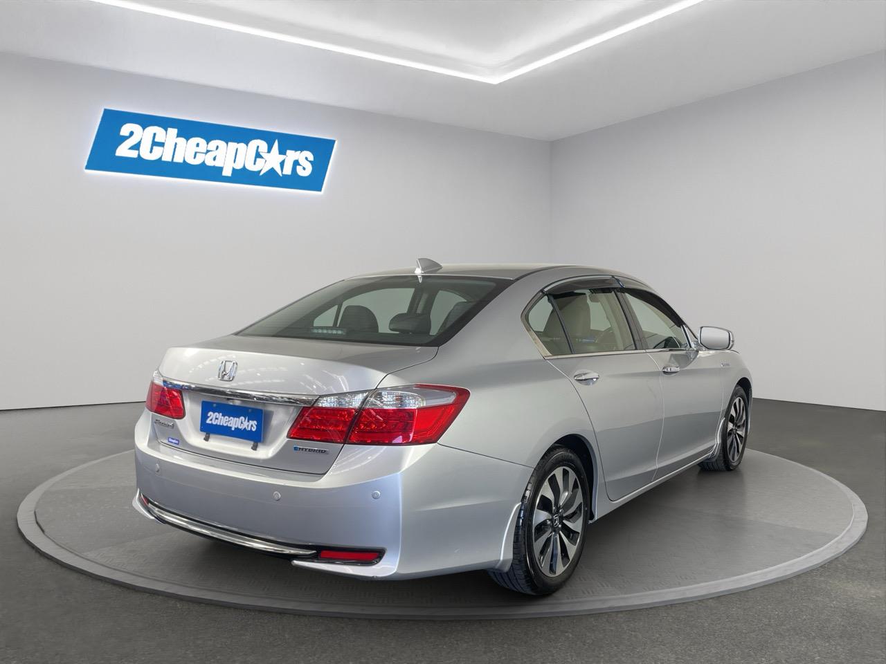 2013 Honda Accord Hybrid EX Sedan HEATED SEATS + REVERSING CAMERA + CRUISE CONTROL