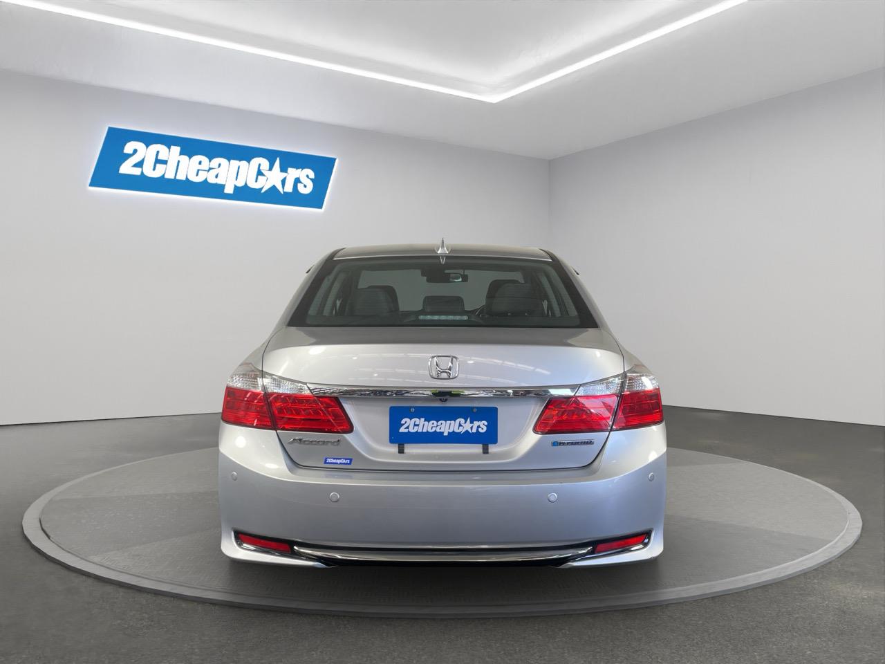 2013 Honda Accord Hybrid EX Sedan HEATED SEATS + REVERSING CAMERA + CRUISE CONTROL