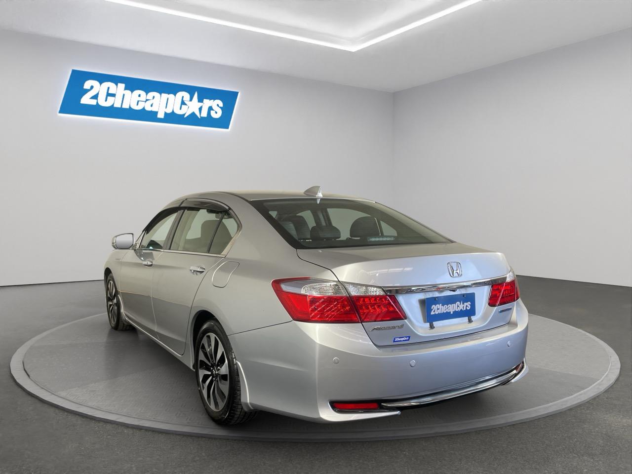 2013 Honda Accord Hybrid EX Sedan HEATED SEATS + REVERSING CAMERA + CRUISE CONTROL