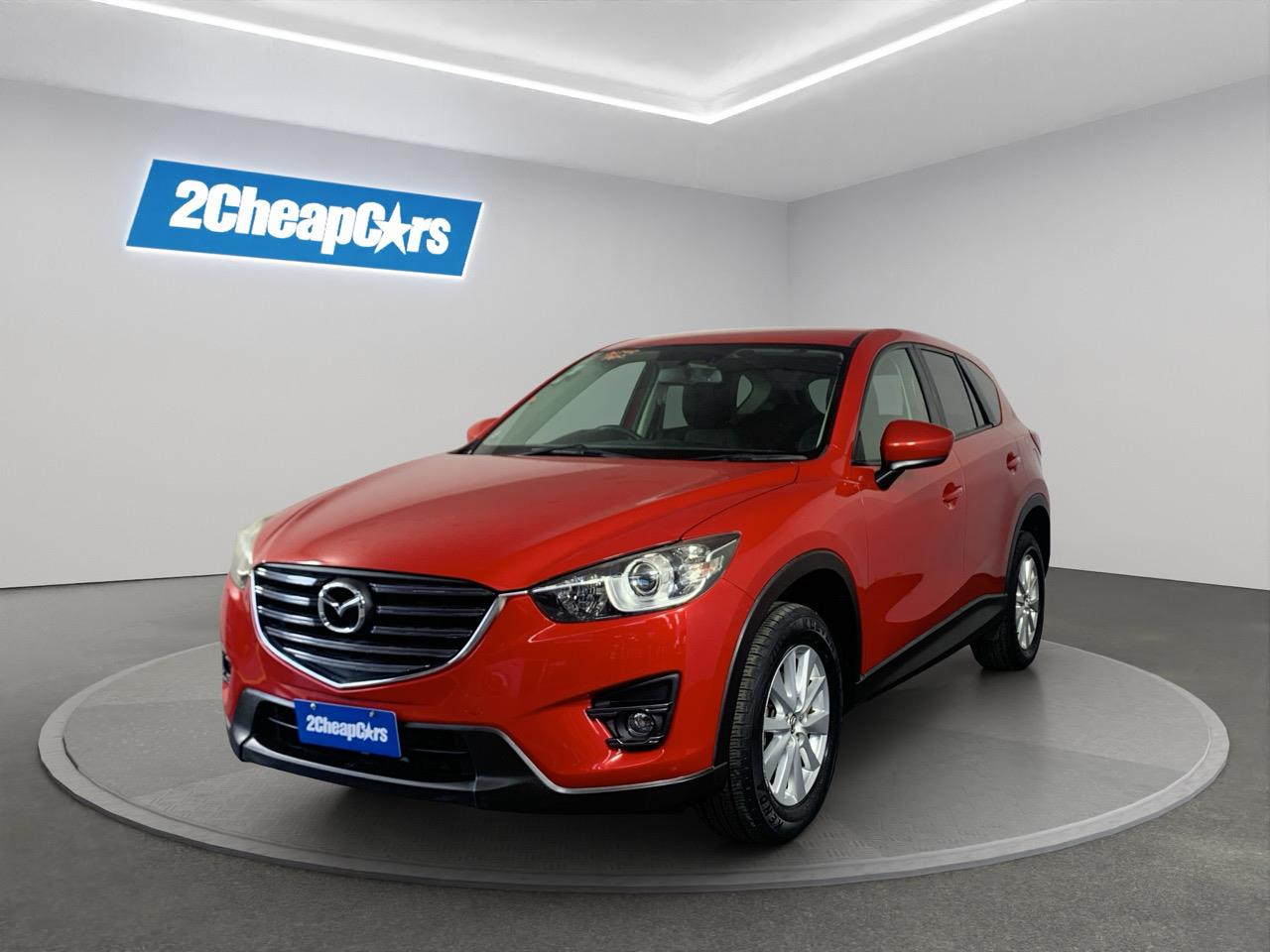 2012 Mazda CX-5 20S SKYACTIVE RV/SUV