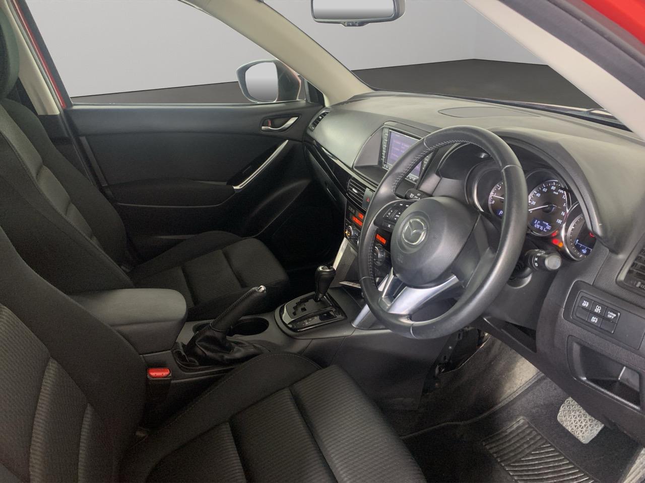 2012 Mazda CX-5 20S SKYACTIVE RV/SUV  REVESING CAMERA + PUSH SRART + AUTO LIGHTS